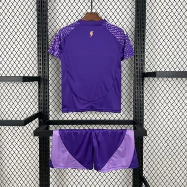 25-26 Orlando City Home Kids Kit