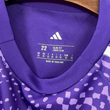 25-26 Orlando City Home Kids Kit