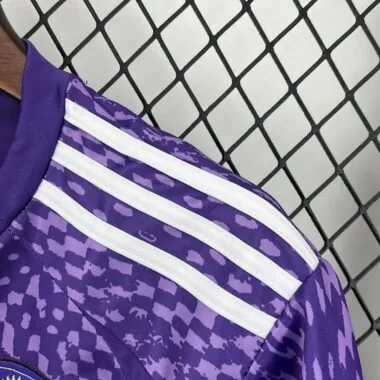 25-26 Orlando City Home Kids Kit