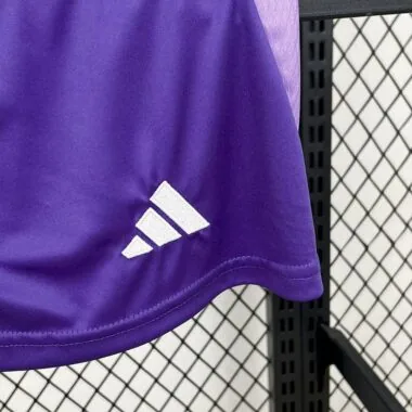 25-26 Orlando City Home Kids Kit