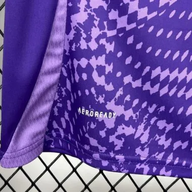 25-26 Orlando City Home Kids Kit