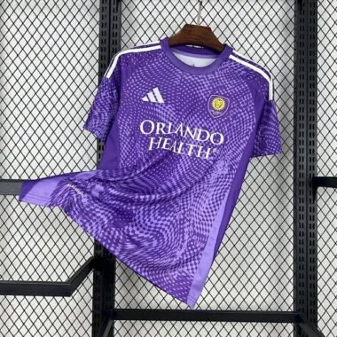 25-26 Maglia da calcio Orlando City home