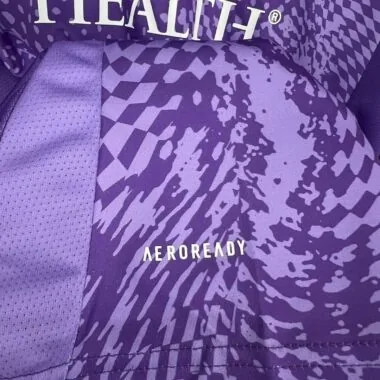 25-26 Orlando City home Jersey