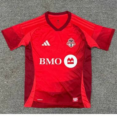 25-26 Toronto FC Home Jersey