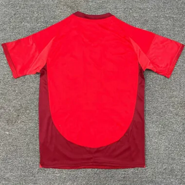 Camisa de jogo em casa do Toronto FC 25-26