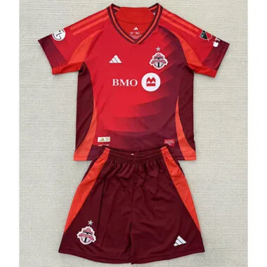25-26 Toronto FC Home Kids Kit