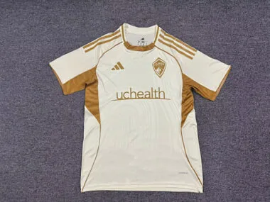 5-26 Colorado Rapids Pre-Match Earth Day jersey