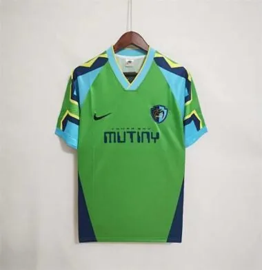 96-97 Tampa Bay Mutiny in casa