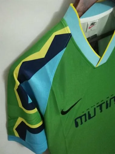96-97 Tampa Bay Mutiny home