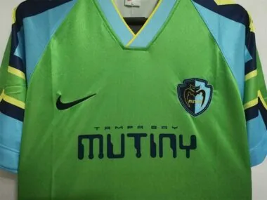 96-97 Tampa Bay Mutiny home