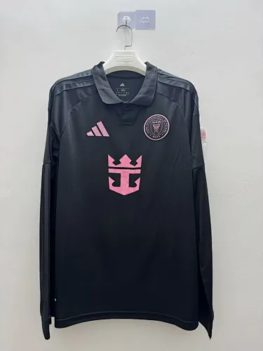 Inter Miami international 2026/27 Away Long Sleeve SIZE S-4XL