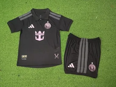 Inter Miami international 2026/27 Messi kids Away Player Version Jersey