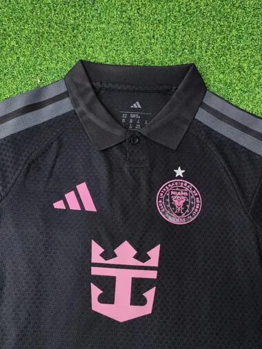 Inter Miami international 2026/27 Messi kids Away Player Version Jersey