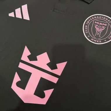 Inter Miami international Messi 2026/27 Away Jersey (S-4XL)