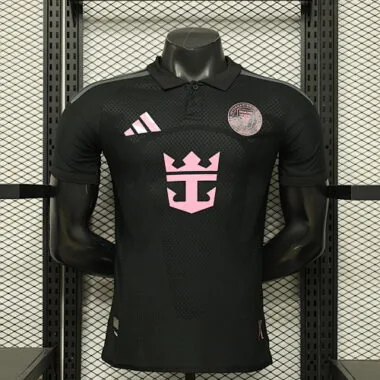 Inter Miami international Messi 2026/27 Away player version Soccer jersey