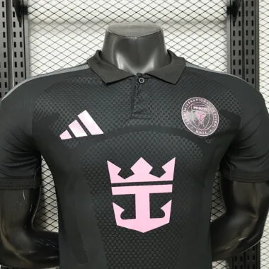 Inter Miami international Messi 2026/27 Away player version Jersey