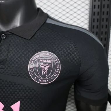 Inter Miami international Messi 2026/27 Away player version Jersey