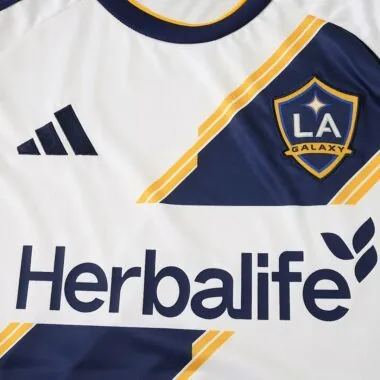 Camiseta de local del LA Galaxy 2026/27 (tallas S-4XL)