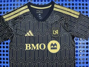 Los Angeles 2026/27 Home Jersey (S-4XL)