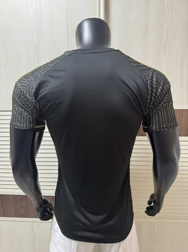 Los Angeles FC 2026/27 home Player Version Jersey (S-2XL) With Star