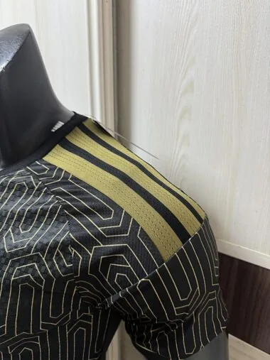 Los Angeles FC 2026/27 home Player Version Jersey (S-2XL) With Star