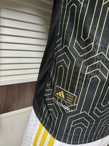 Los Angeles FC 2026/27 home Player Version Jersey (S-2XL) With Star