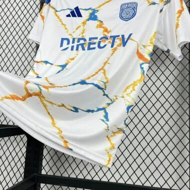 Mens San Diego FC 2026/27 Away Jersey (S-2XL)