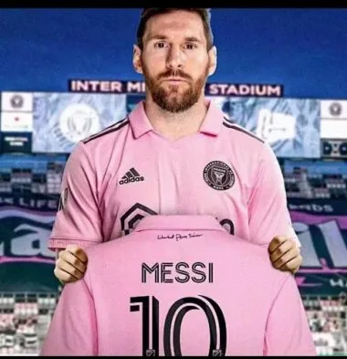 Miami Messi