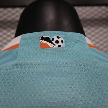 Miami Third Away long sleeve Player version jersey