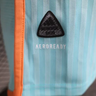 Miami Third Away long sleeve Player version jersey