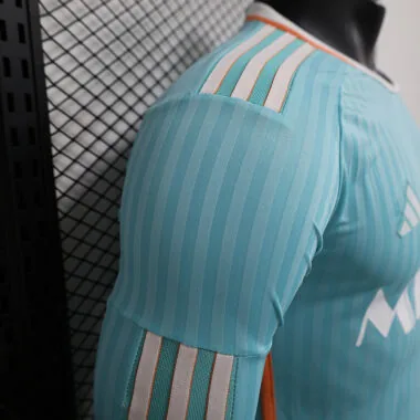 Miami Third Away long sleeve Player version jersey