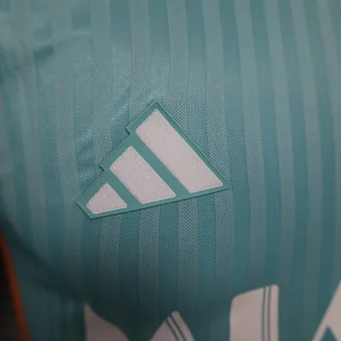 Miami Third Away long sleeve Player version jersey