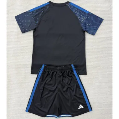 Minnesota United 2026/27 Home Kids Kit (Size 16-28)