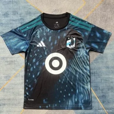 Minnesota United 2026/27 Home Soccer Jersey S-4XL
