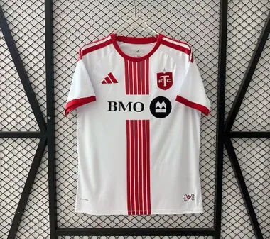 Montreal 2026/27 Away soccer jersey size S-4XL