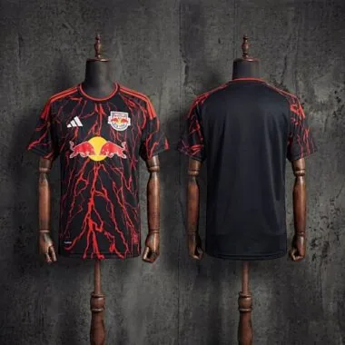 New York Red Bulls 2026/27 Home Jersey S-XXL