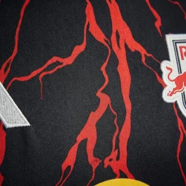 New York Red Bulls 2026/27 Home Jersey (S-XXL)