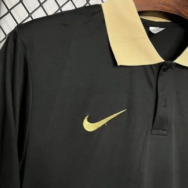 24-25 Barcelona black POLO