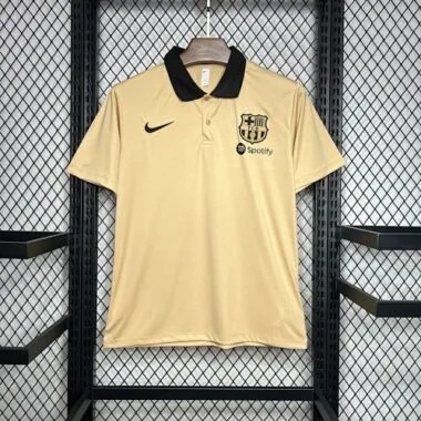 POLO Barcelona oro 24-25
