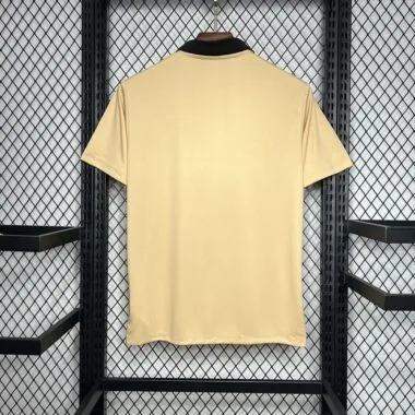 24-25 Barcelona gold POLO