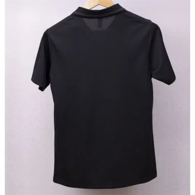24-25 Real Madrid black POLO