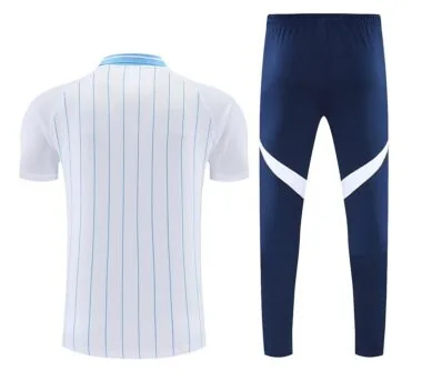 Argentina 2025/26 White POLO Suit