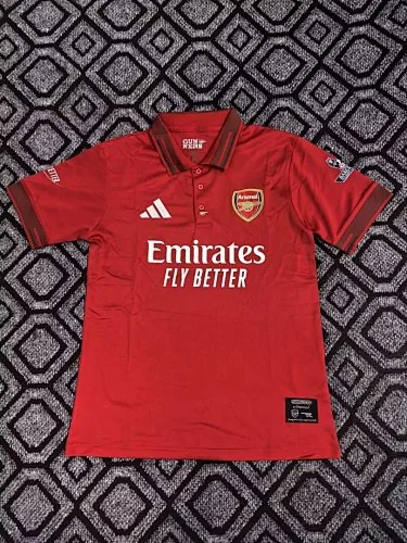 Arsenal 25/26 Special Edition - Red Jersey S-XXL