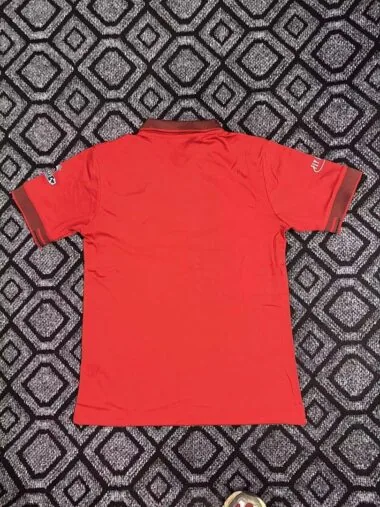 Arsenal 25/26 Special Edition - Red Jersey (S-XXL)