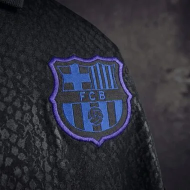 Barcelona 2025/26 Black POLO (S-XXL)