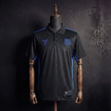 Barcelona 2025/26 Black POLO (S-XXL)