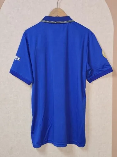 Polo blu del Chelsea 2026/27