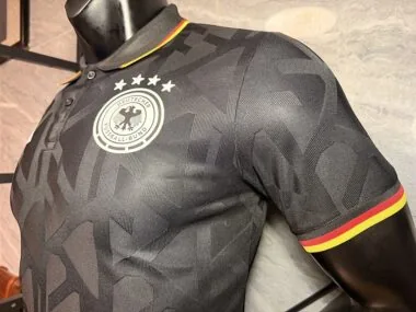 Germany 2026 Black POLO (S-2XL)