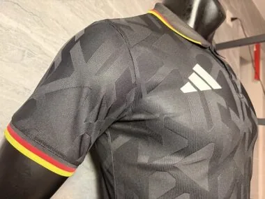 Germany 2026 Black POLO (S-2XL)