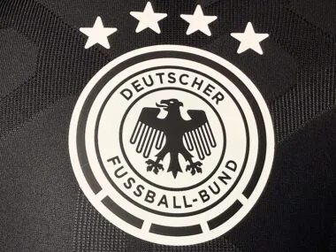 Germany 2026 Black POLO (S-2XL)